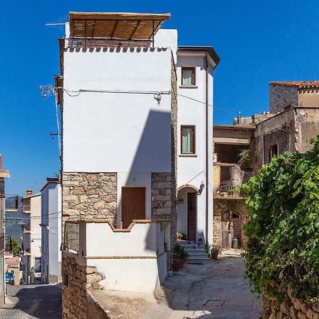 Vila La Casa Di Nonna Monni Baunei Exteriér fotografie