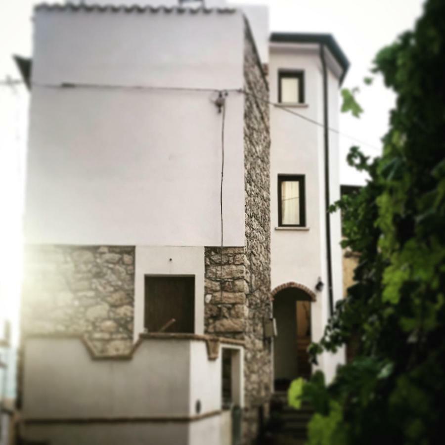 Vila La Casa Di Nonna Monni Baunei Exteriér fotografie