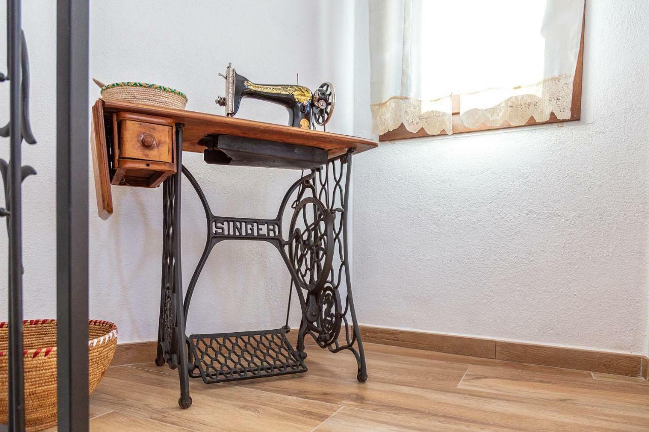 Vila La Casa Di Nonna Monni Baunei Exteriér fotografie