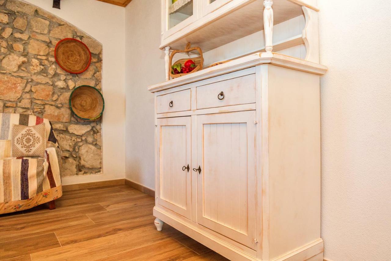 Vila La Casa Di Nonna Monni Baunei Exteriér fotografie