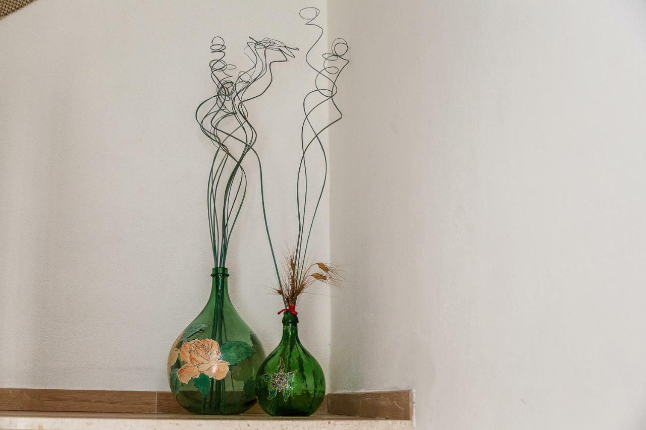 Vila La Casa Di Nonna Monni Baunei Exteriér fotografie