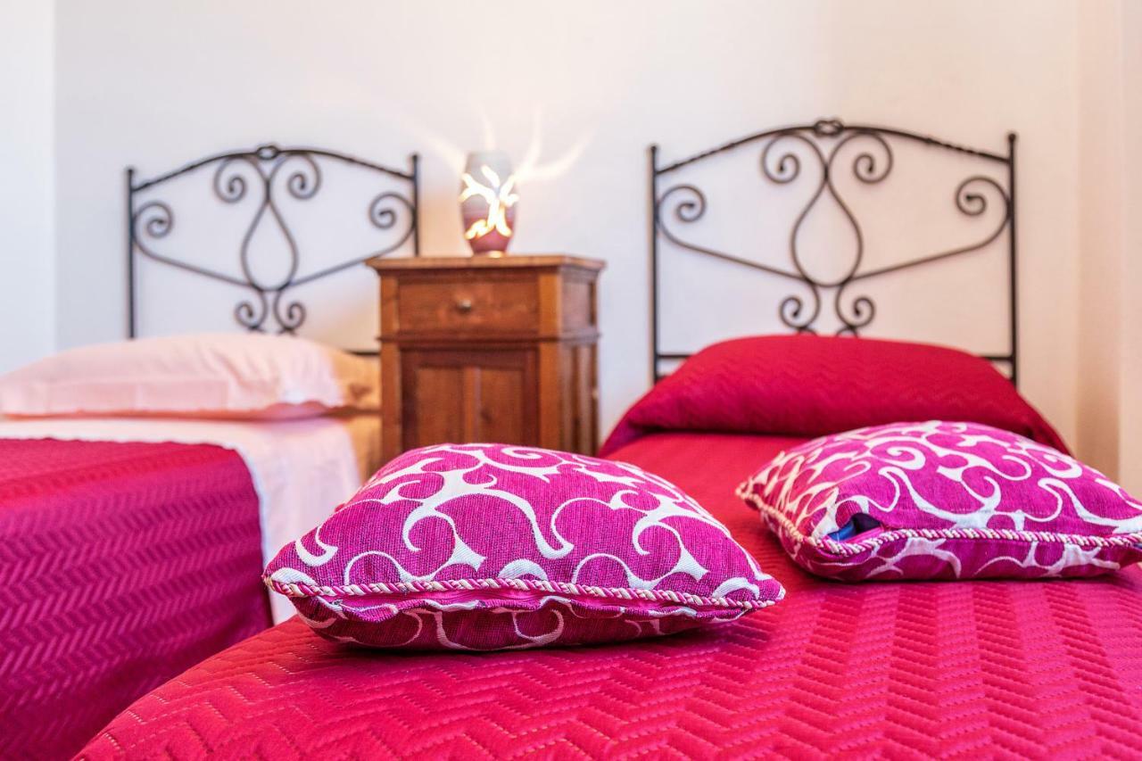 Vila La Casa Di Nonna Monni Baunei Exteriér fotografie